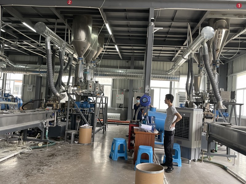 硅、橡膠、及塑料制品工廠環(huán)評